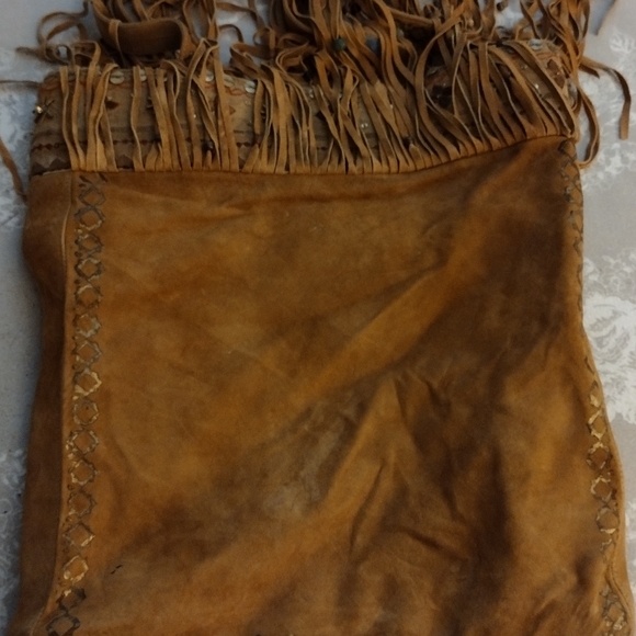 Free People Drifter Fringe Tote - Picture 11 of 13